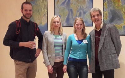 Įgyvendiname Erasmus+ projektą „Auginkime mokyklą”