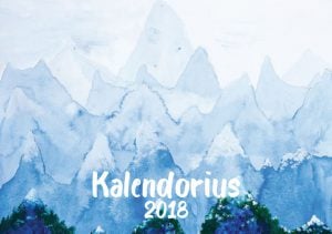 Mokyklos kalendorius 2018