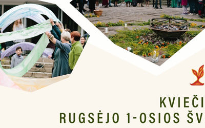 Rugsėjo 1-osios šventė