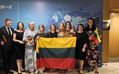 GEN-E antreprenerystės festivalis Atėnuose