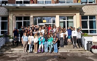 Septintokų kelionė į Rygą: nauji draugai, pamokos ir atradimai