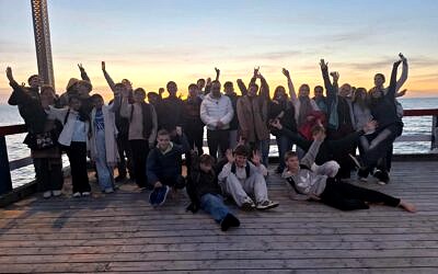 Kultūrinė savaitė: kai Indija susitiko su Lietuva Kauno Valdorfo mokykloje