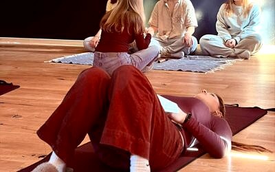 Teatro dienai paminėti &ndash; performansai