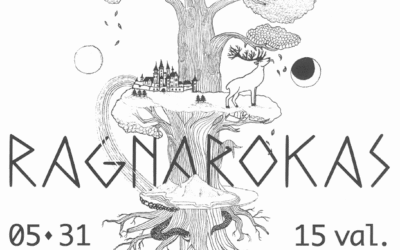 &bdquo;Ragnarokas&ldquo;. Judesio spektaklis