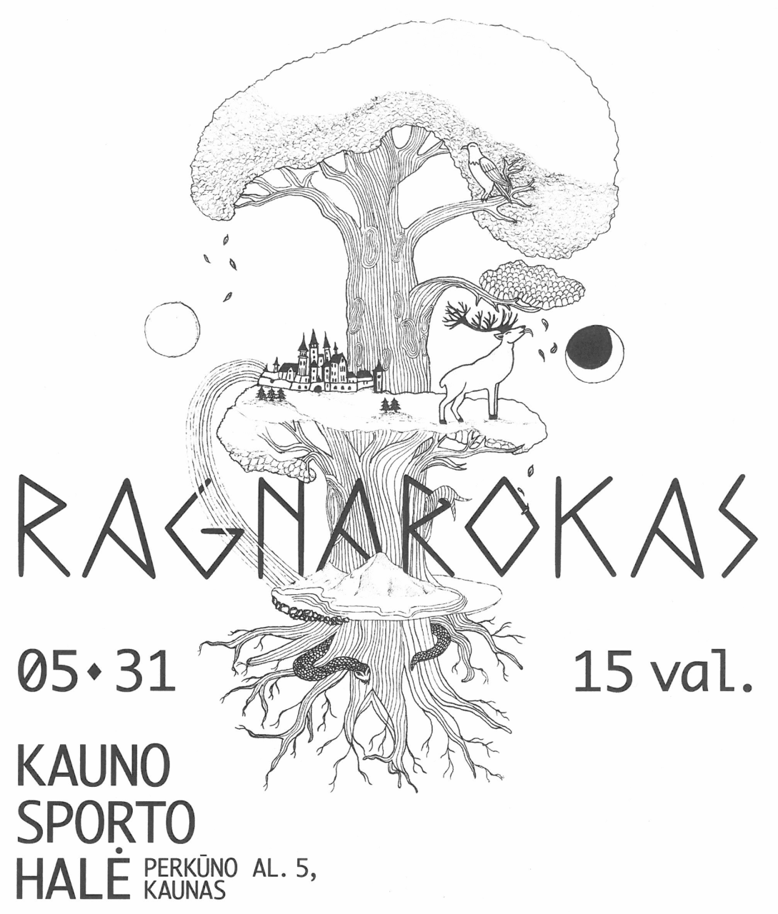 100 metų Valdorfo pedagogikai - Kauno Valdorfo mokykla